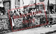 School Children c.1926, Ashbury