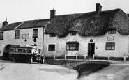 Ashbury, The Rose and Crown 1930