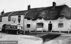 The Rose And Crown 1930, Ashbury