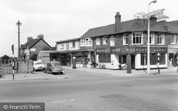 Collum Lane c.1960, Ashby