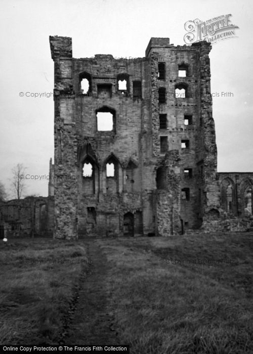 Photo of Ashby De La Zouch, Castle c.1950