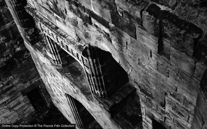 Photo of Ashby De La Zouch, Castle c.1950