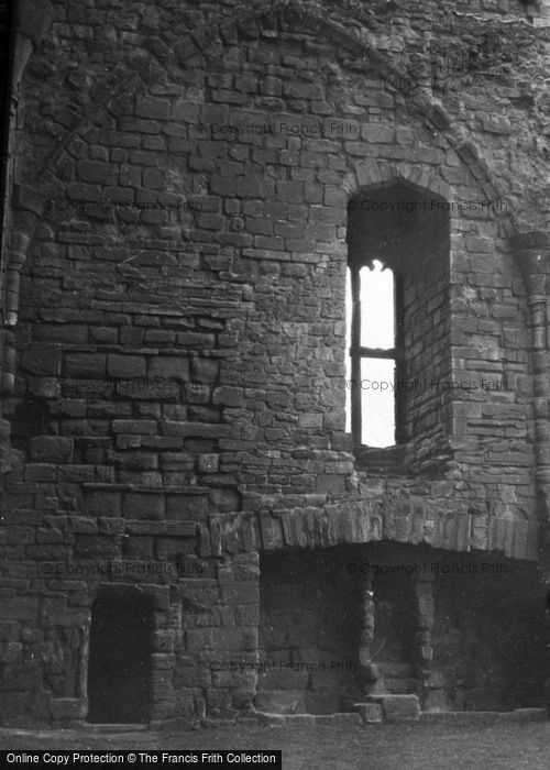 Photo of Ashby De La Zouch, Castle c.1950