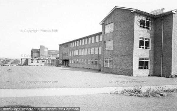 Photo of Ashby, Frederick Gough School c.1965