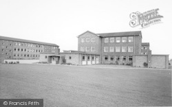 Frederick Gough School c.1965, Ashby