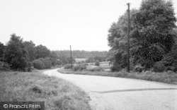 Holme Lane c.1955, Ashby
