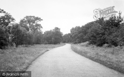 Holme Road c.1955, Ashby