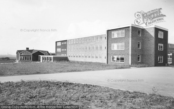 Photo of Ashby, John Leggott Grammar School c.1965