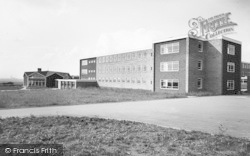 John Leggott Grammar School c.1965, Ashby