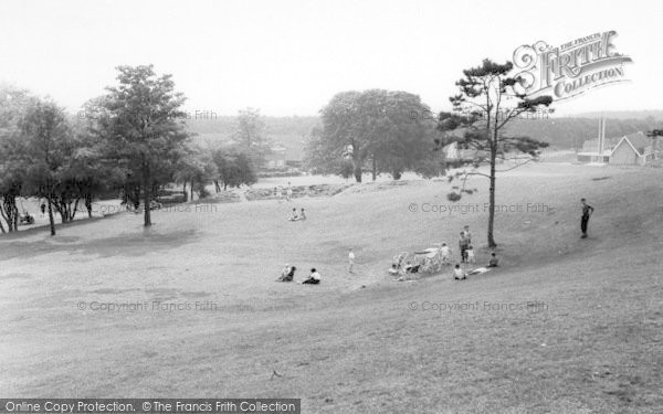 Photo of Ashby, Manor Park c.1965