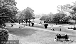 Manor Park c.1965, Ashby