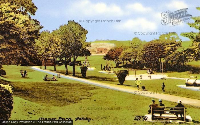 Photo of Ashby, Manor Park c.1965