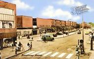 The Broadway c.1965, Ashby