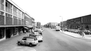 The Broadway c.1965, Ashby