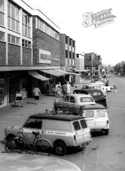 The Broadway c.1965, Ashby