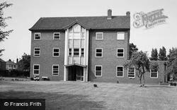 The Presentation Convent c.1965, Ashby