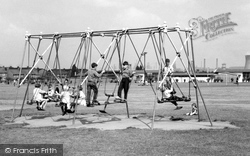 The Swings c.1960, Ashby