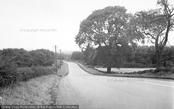 Photo of Ashby, The View From Ravensthorpe c.1955