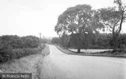 The View From Ravensthorpe c.1955, Ashby