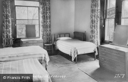 Etonhurst, A Bedroom c.1955, Ashcott