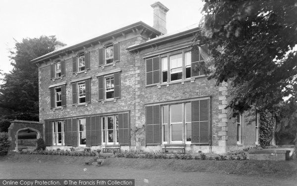 Photo of Ashcott, Etonhurst c.1955