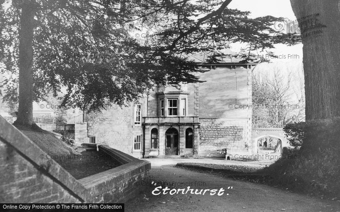 Photo of Ashcott, Etonhurst c.1955