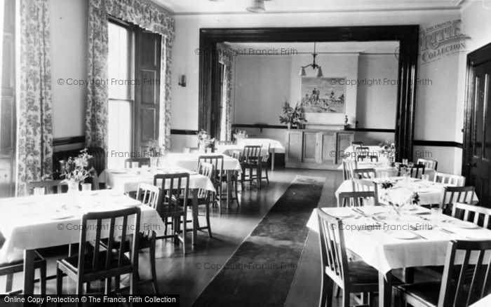 Photo of Ashcott, Etonhurst, The Dining Room c.1955