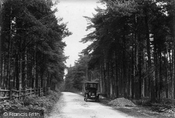 1908, Ashdown Forest