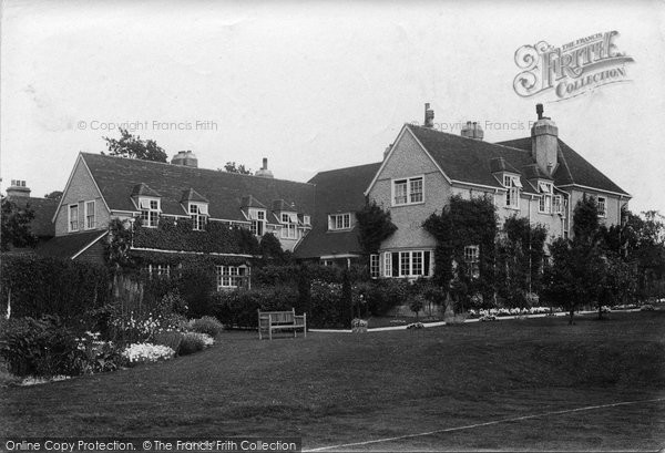 Photo of Ashdown Forest, Ashdown Place 1908