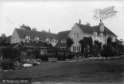 Ashdown Place 1908, Ashdown Forest