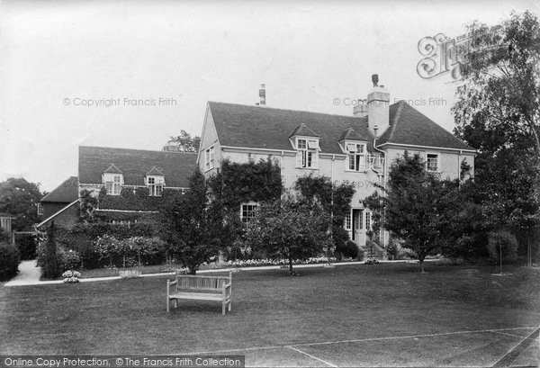 Photo of Ashdown Forest, Ashdown Place 1908