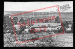 From Colemans Hatch c.1955, Ashdown Forest