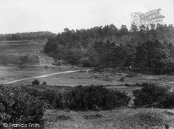 Golf Links 1927, Ashdown Forest