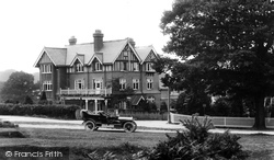 Hotel 1908, Ashdown Forest