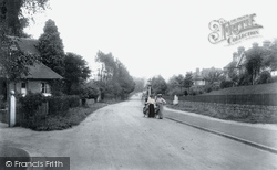 Canterbury Road 1908, Ashford