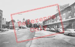 Church Road 1962, Ashford