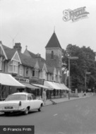Church Road 1962, Ashford
