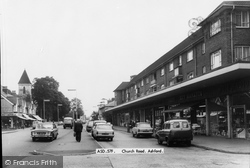 Church Road 1965, Ashford