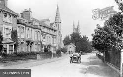 Church Road c.1905, Ashford
