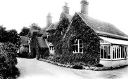 Ashford, Cottage Hospital 1908