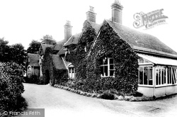 Cottage Hospital 1908, Ashford