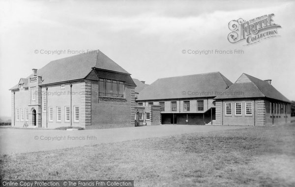 Photo of Ashford, County School For Girls 1928