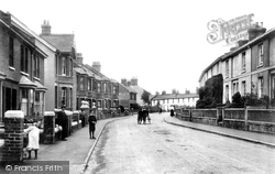 Godinton Road 1908, Ashford