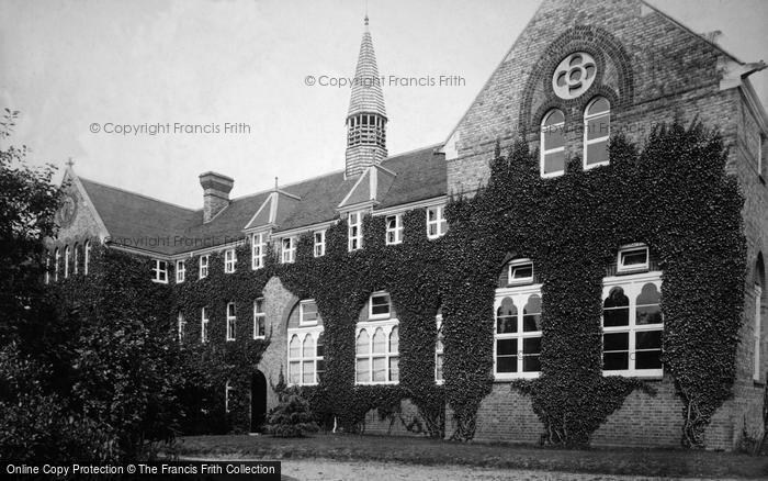 Photo of Ashford, Grammar School 1901