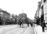High Street 1901, Ashford