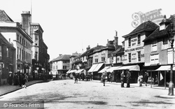 High Street 1906, Ashford