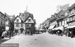 High Street 1906, Ashford