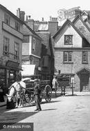 High Street 1906, Ashford