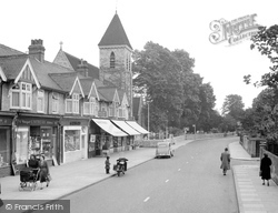 High Street 1948, Ashford