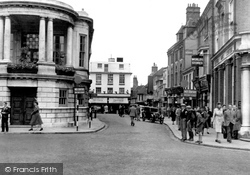 High Street c.1950, Ashford